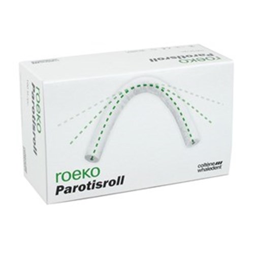 Roeko Parotisroll Cotton Roll - Size 1, 100-Pack
